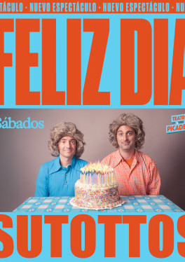 FELIZ DÍA - FESTIVAL INTERNACIONAL DE TEATRO DE OURENSE (FITO)